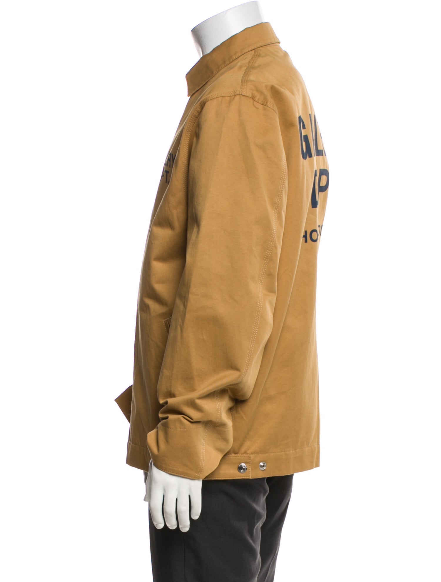 Gallery Dept. Gallery Dept. Montecito Moto Jacket Graphic Print Jacket