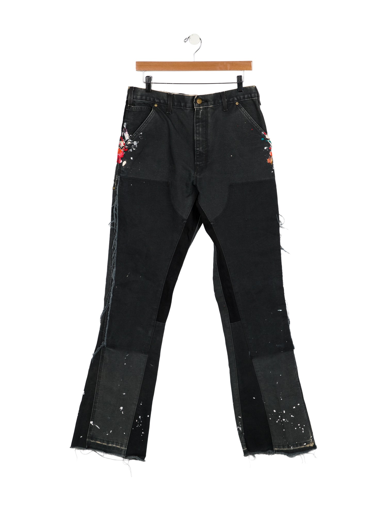 Gallery Dept. La Flare Carpenter Straight-Leg Jeans