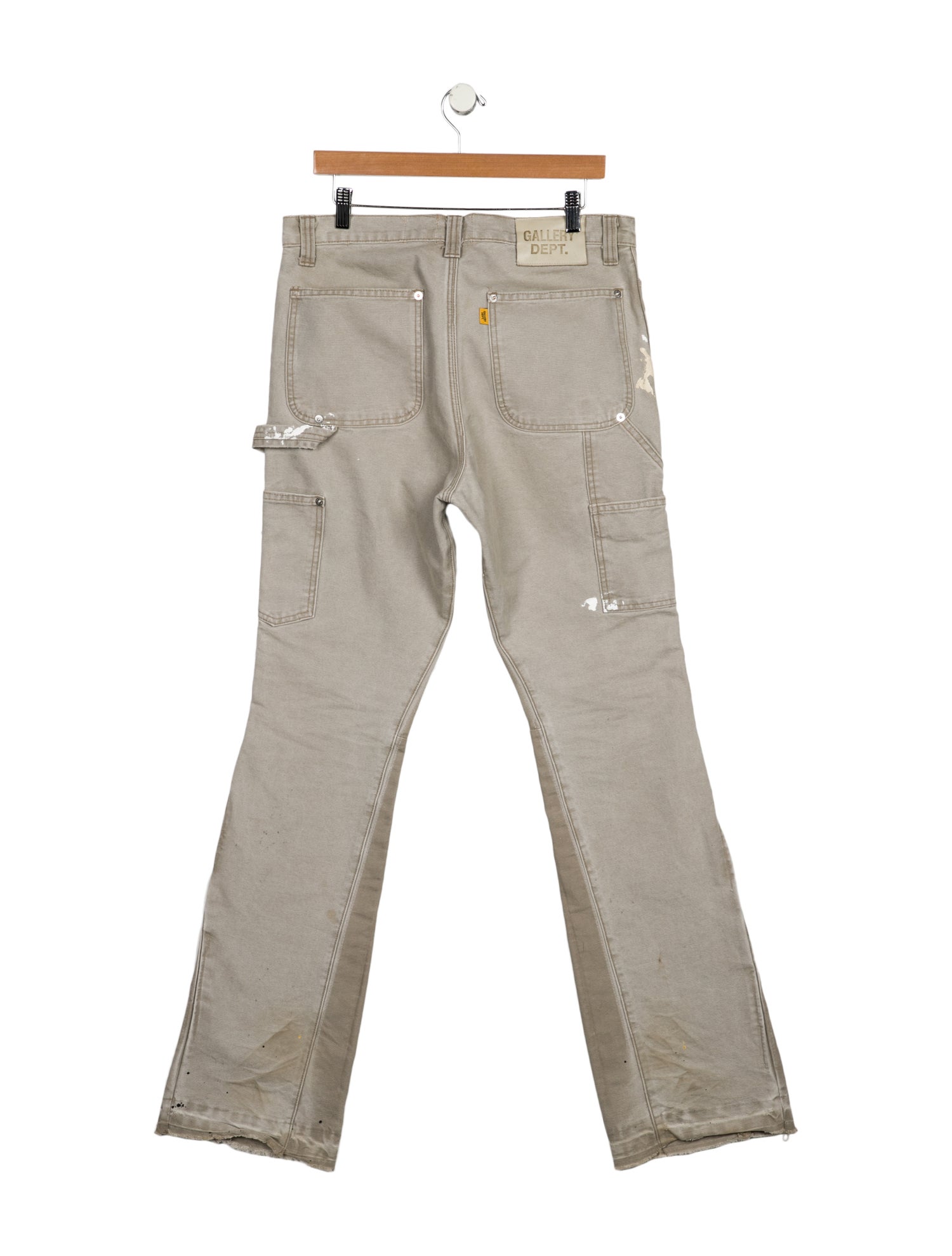 Gallery Dept. La Flare Carpenter Skinny Jeans