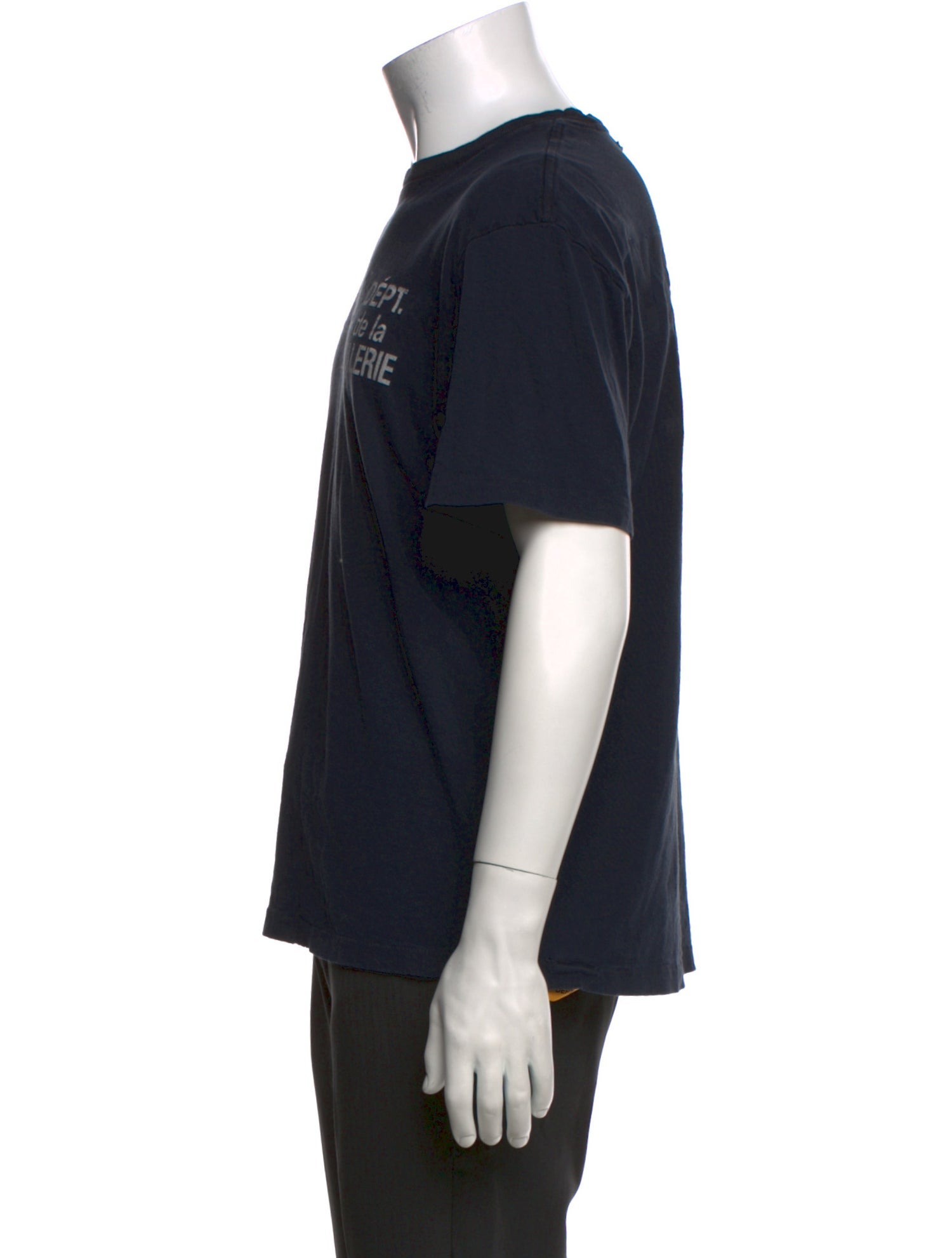 Gallery Dept. Logo Graphic Print T-Shirt