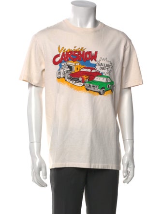 Gallery Dept. Signature Logo Venice Car Show T-Shirt