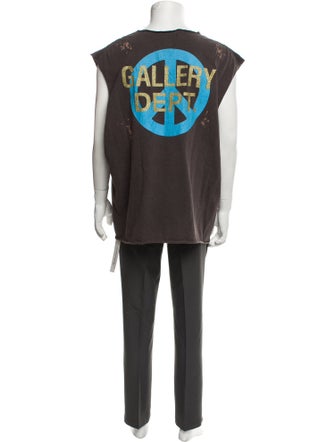 Gallery Dept. Venice Beach Graphic Print T-Shirt