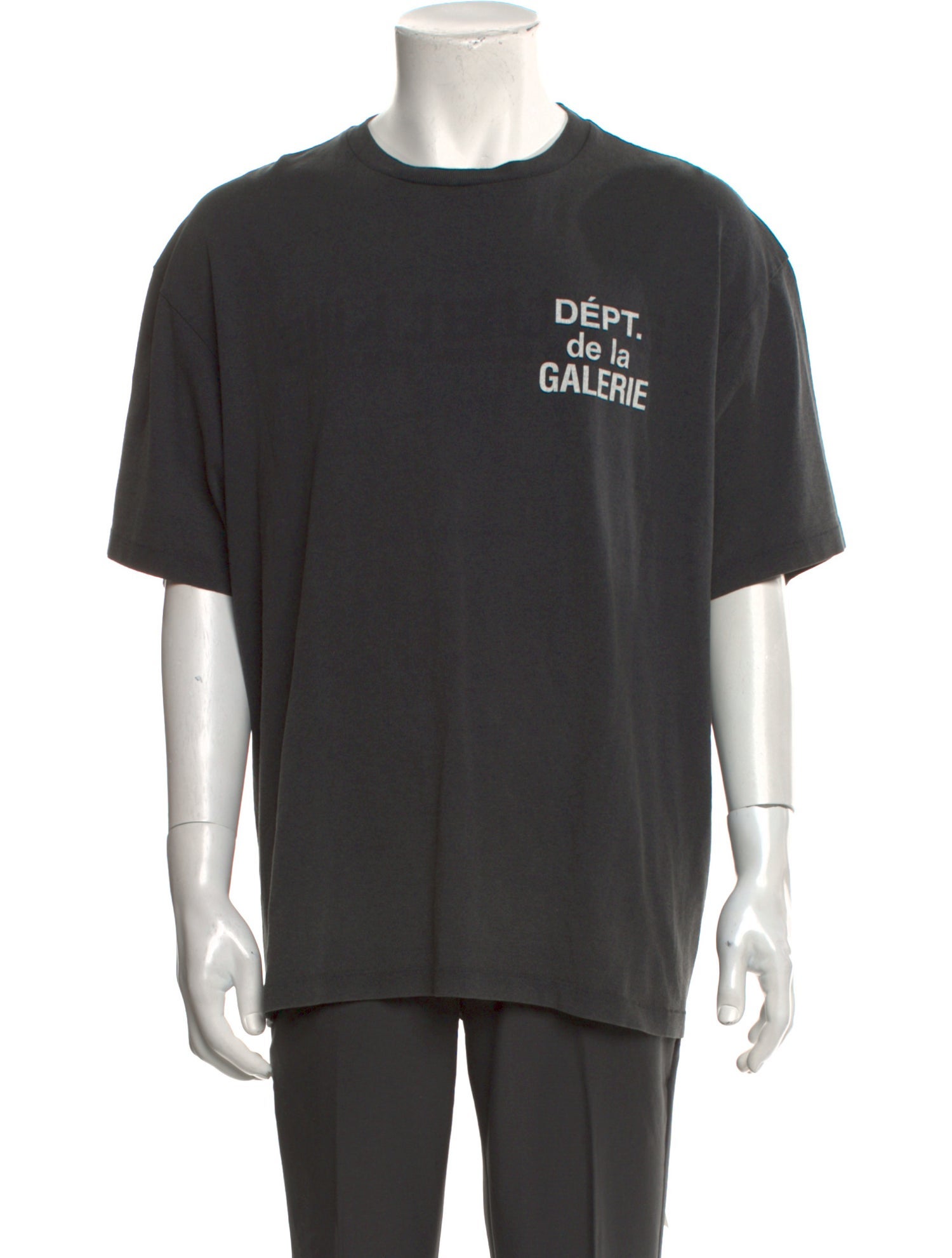 Gallery Dept. Reversible Graphic Print T-Shirt