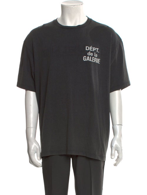 Gallery Dept. Reversible Graphic Print T-Shirt