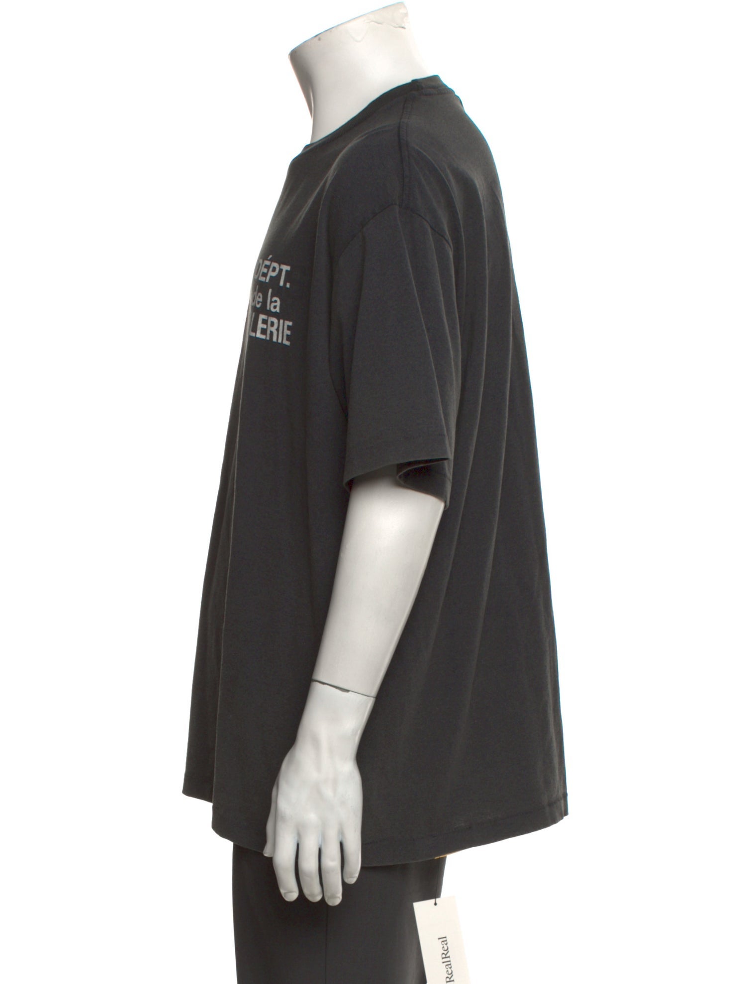 Gallery Dept. Reversible Graphic Print T-Shirt