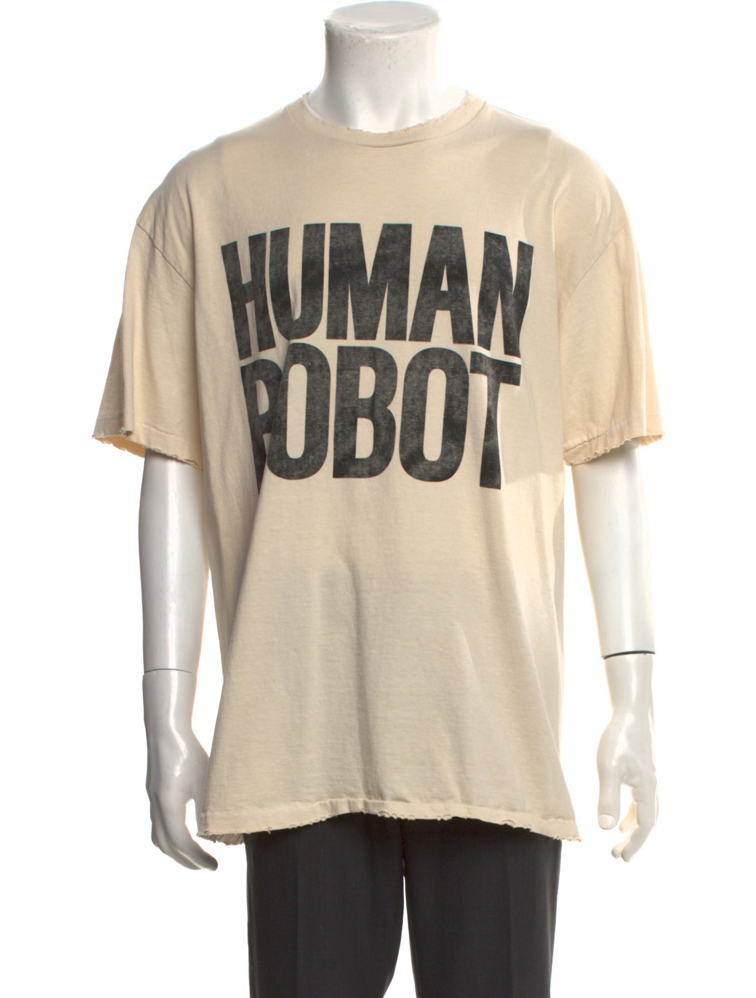 Gallery Dept. 2024-2025 Robot Brain T-Shirt