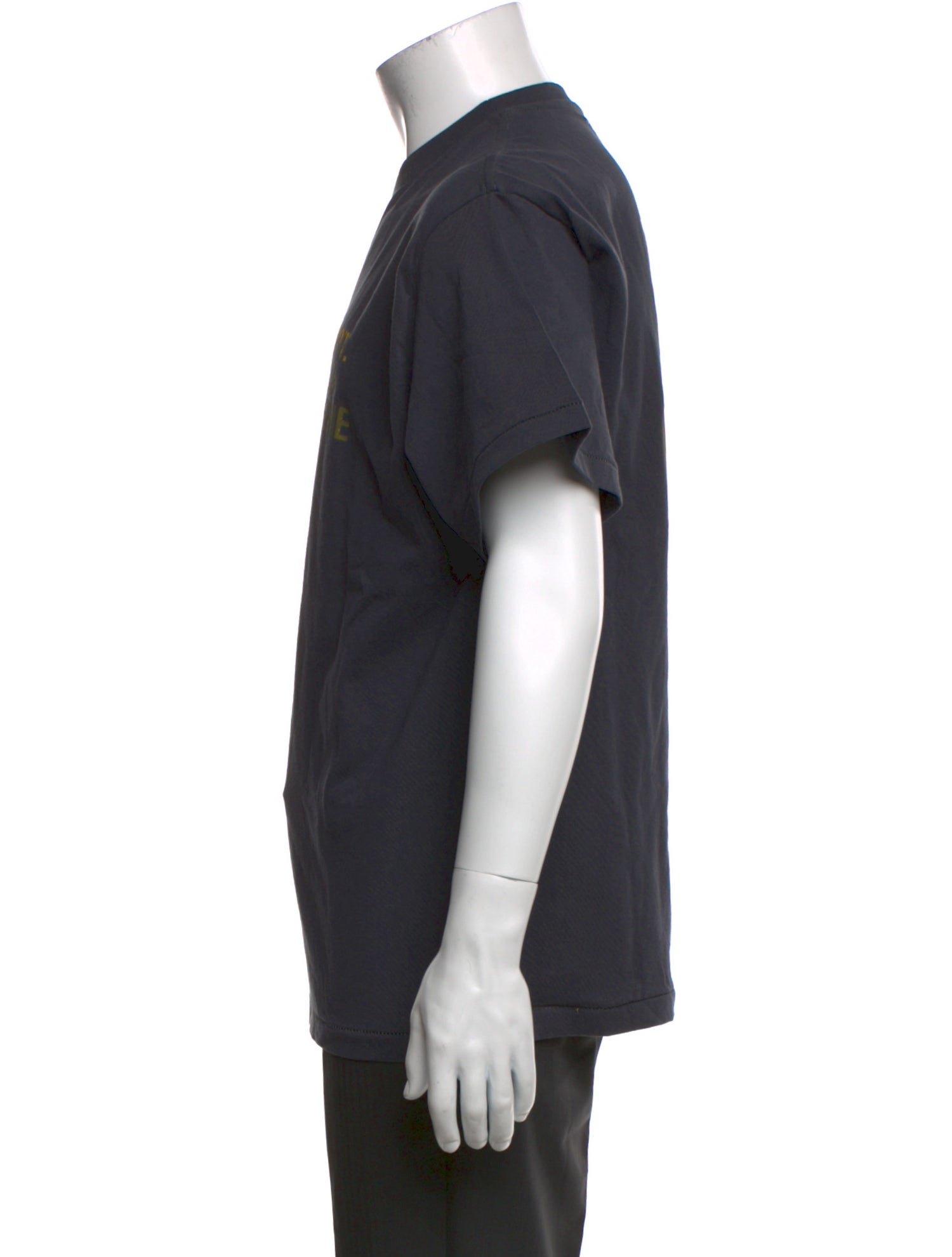 Gallery Dept. French Tee Crew Neck T-Shirt