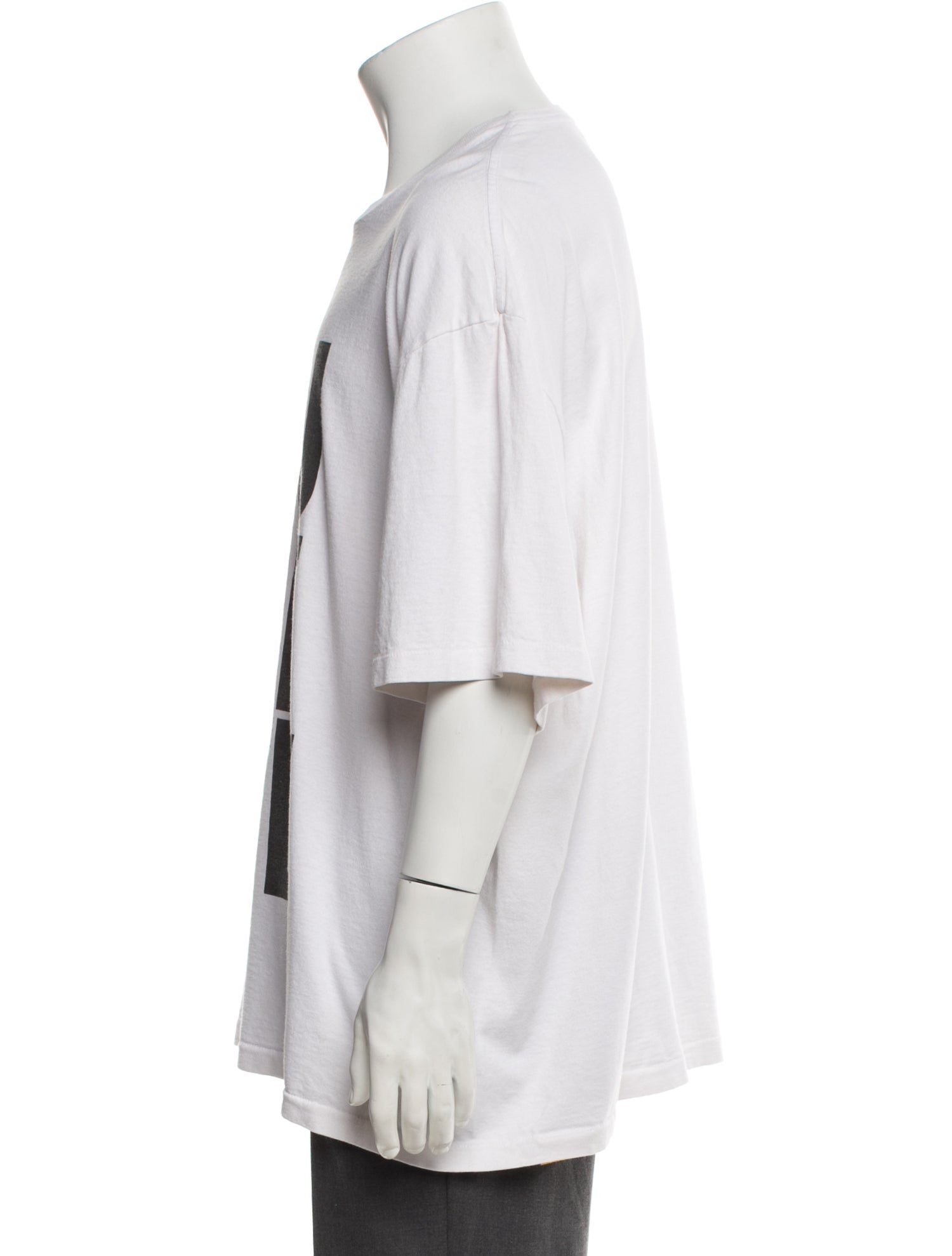 Gallery Dept. Graphic Print Crew Neck T-Shirt