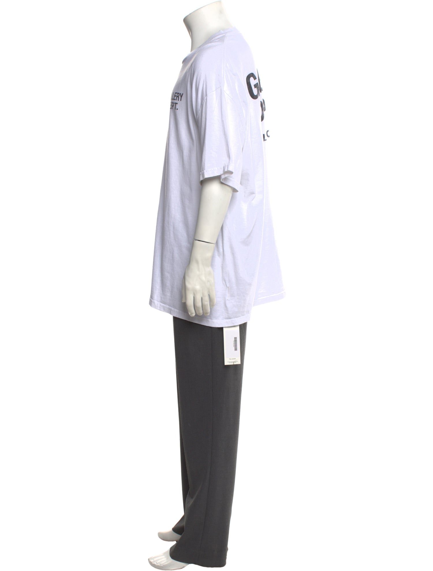 Gallery Dept. Hollywood, CA Graphic Print T-Shirt