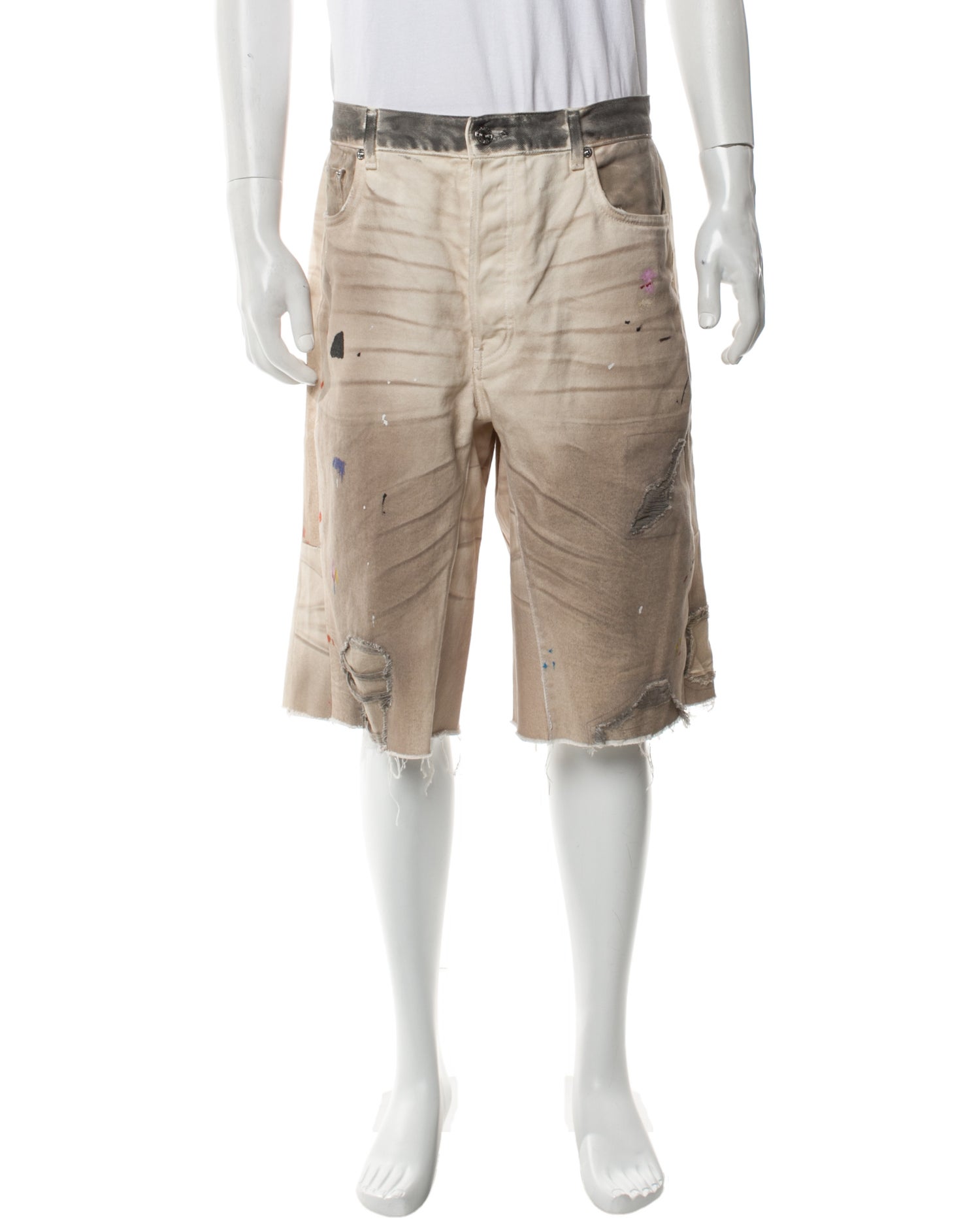 Gallery Dept. Hollywood Blvd Ventura Short Denim Shorts