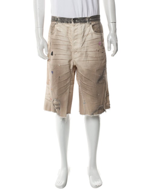 Gallery Dept. Hollywood Blvd Ventura Short Denim Shorts