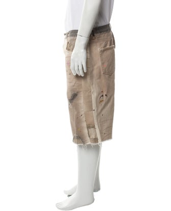 Gallery Dept. Hollywood Blvd Ventura Short Denim Shorts