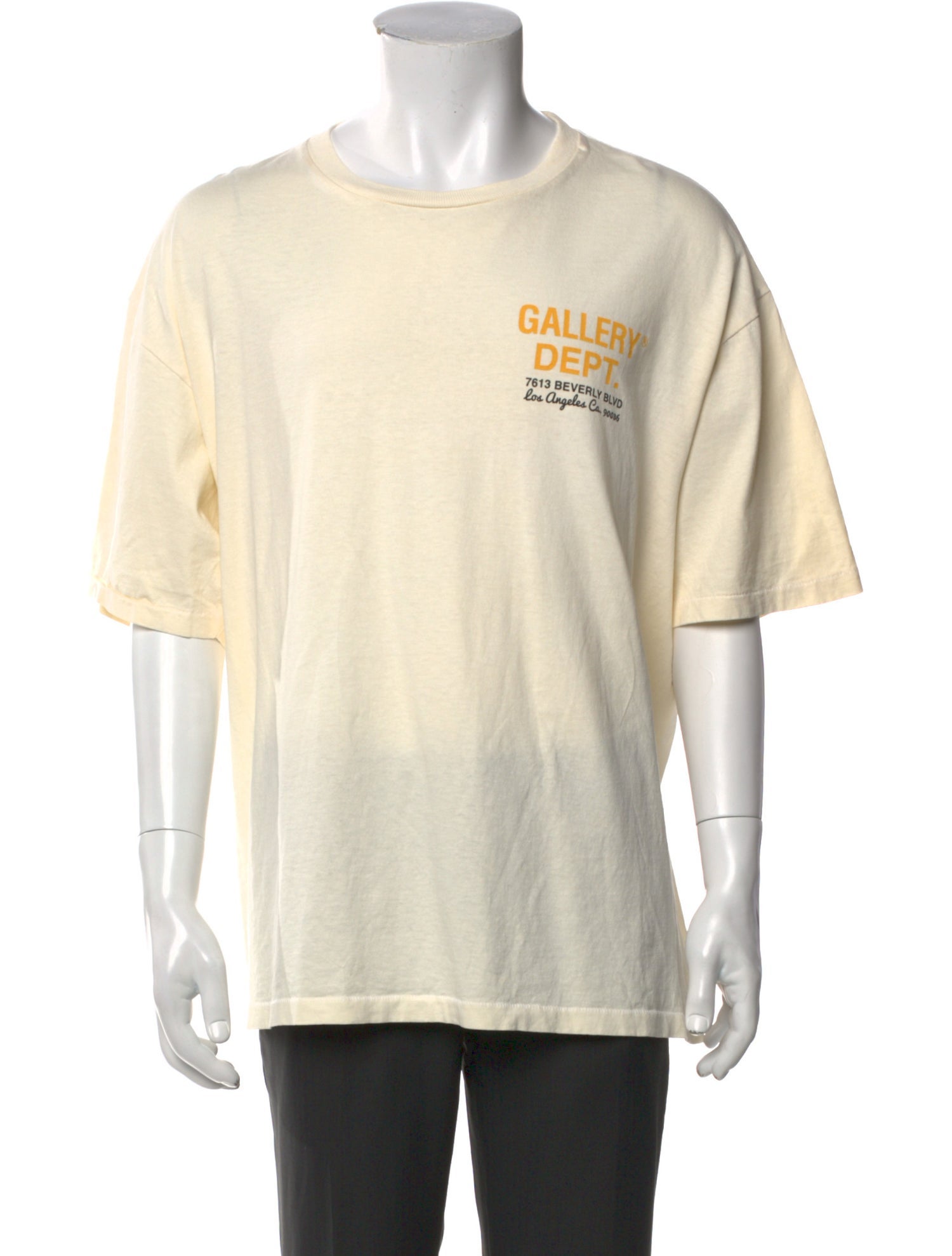 Gallery Dept. Drive Through Graphic Print T-Shirt