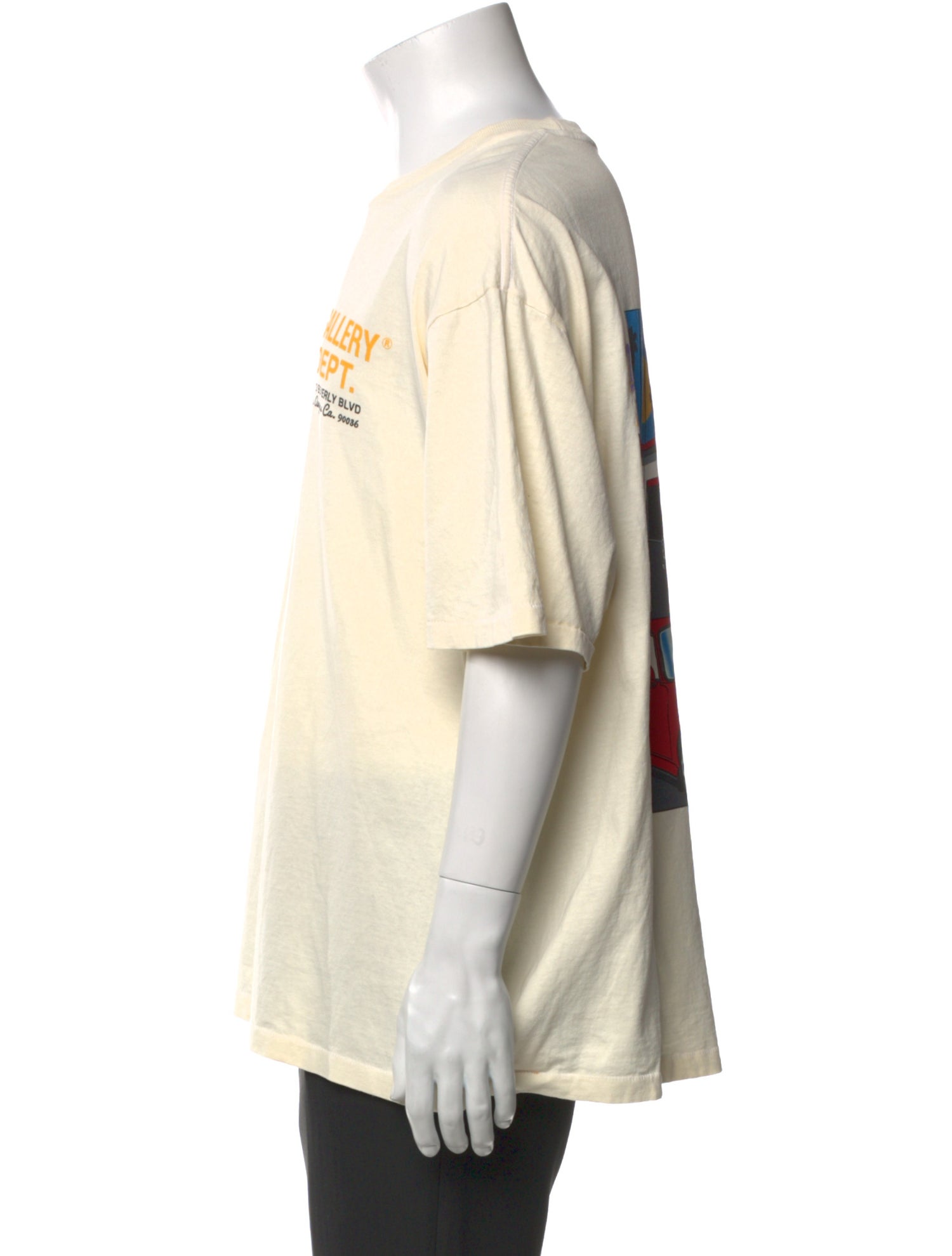 Gallery Dept. Drive Through Graphic Print T-Shirt