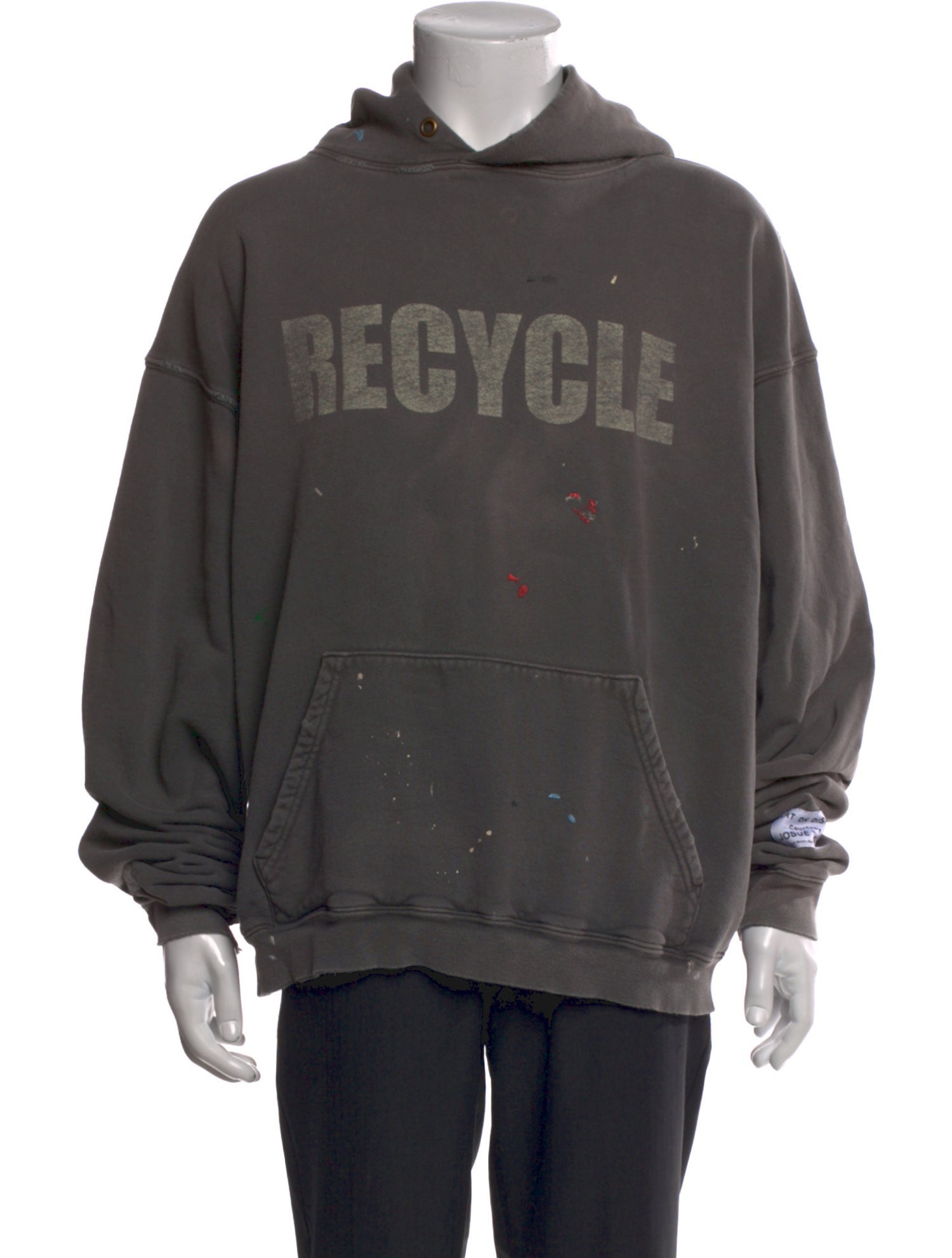 Gallery Dept. P/O Graphic Print Hoodie