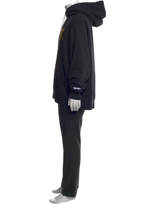 Gallery Dept. Dept P/O Graphic Print Hoodie