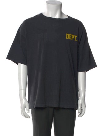 Gallery Dept. Coach Graphic Print T-Shirt