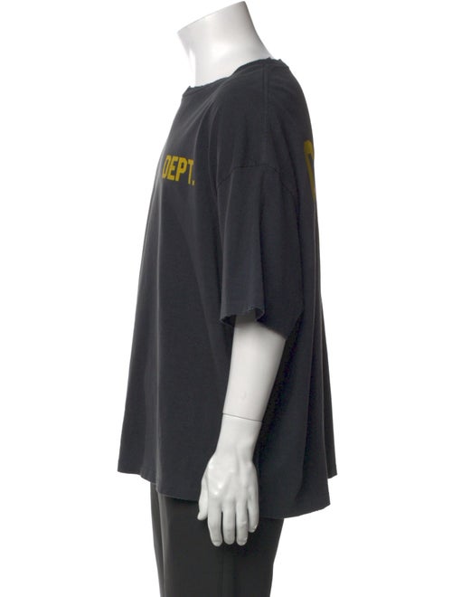 Gallery Dept. Coach Graphic Print T-Shirt