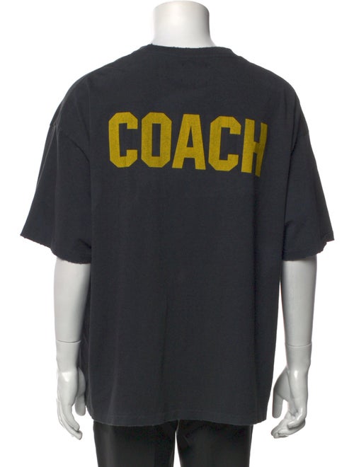 Gallery Dept. Coach Graphic Print T-Shirt