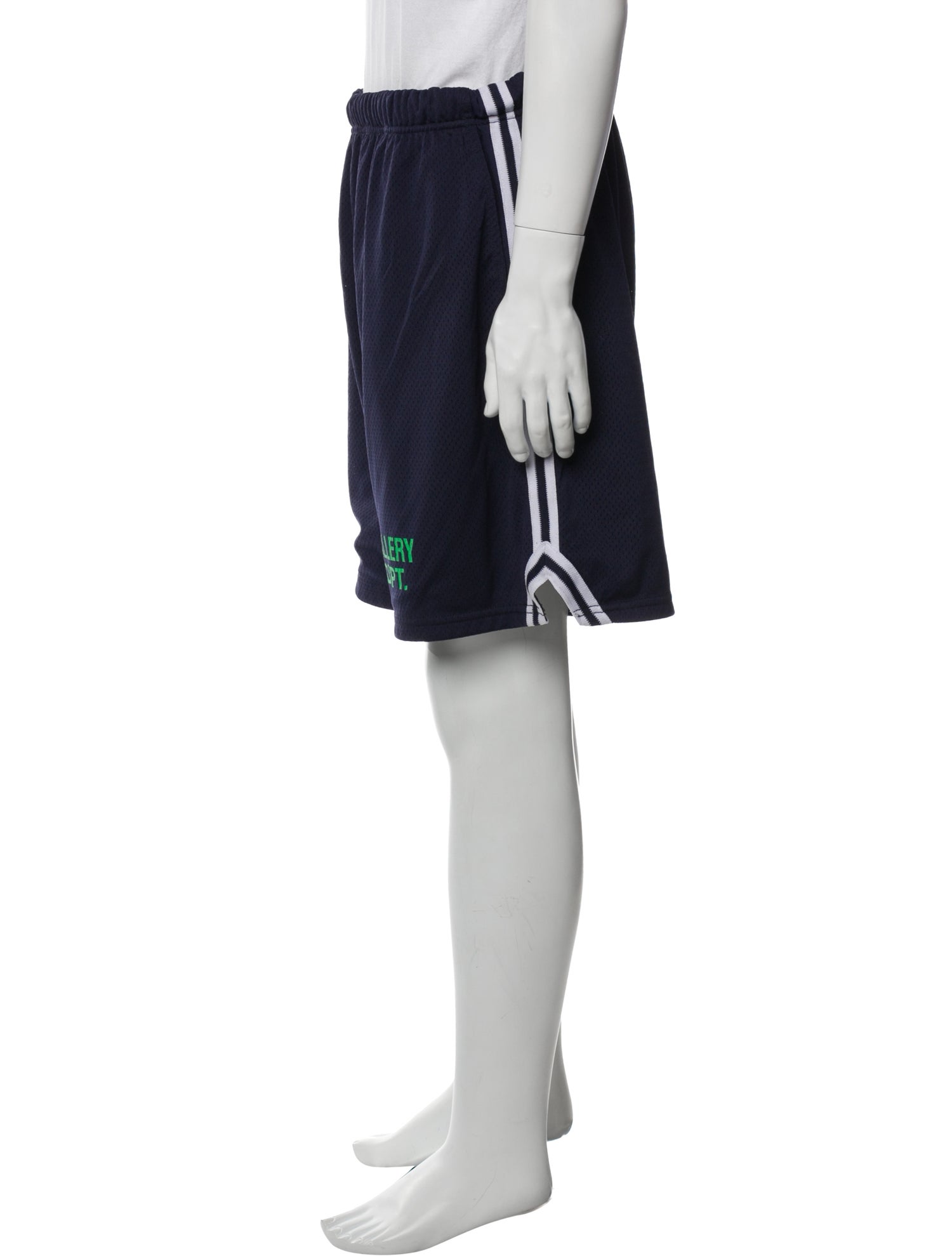 Gallery Dept. Graphic Print Athletic Shorts