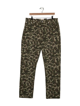 Gallery Dept. Road Camo 5001 Skinny Jeans