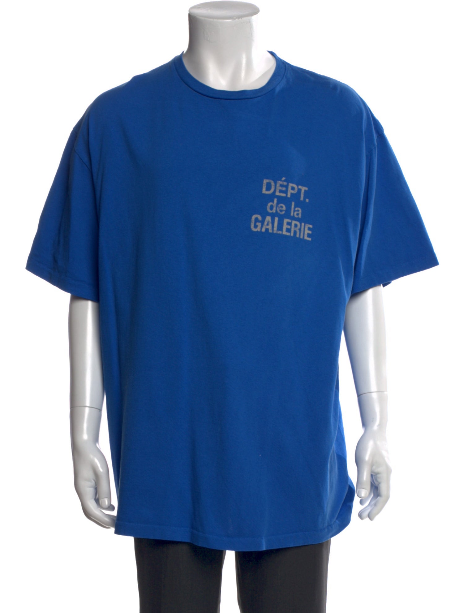 Gallery Dept. Dept De La Galerie Graphic Print T-Shirt