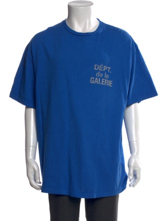 Gallery Dept. Dept De La Galerie Graphic Print T-Shirt