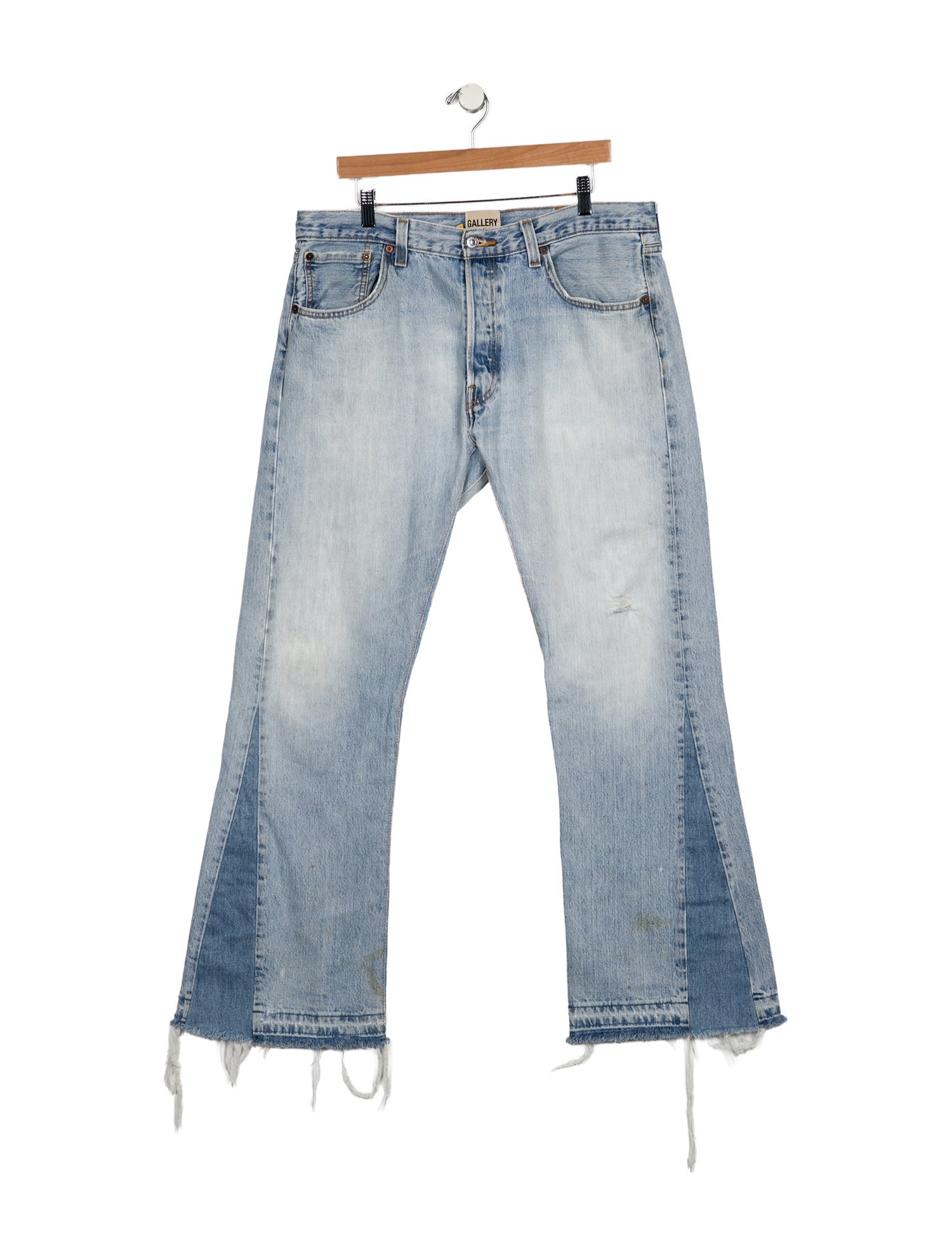 Gallery Dept. Bootcut Jeans