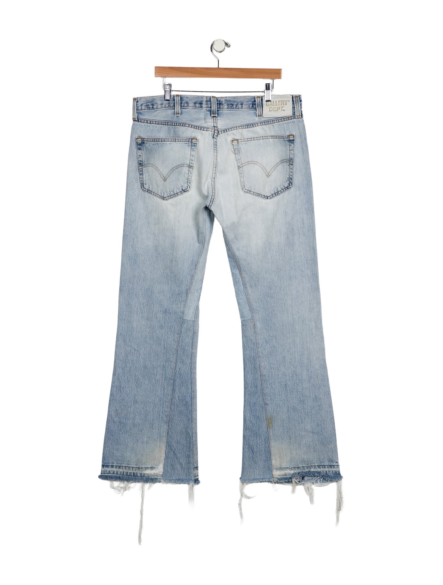 Gallery Dept. Bootcut Jeans