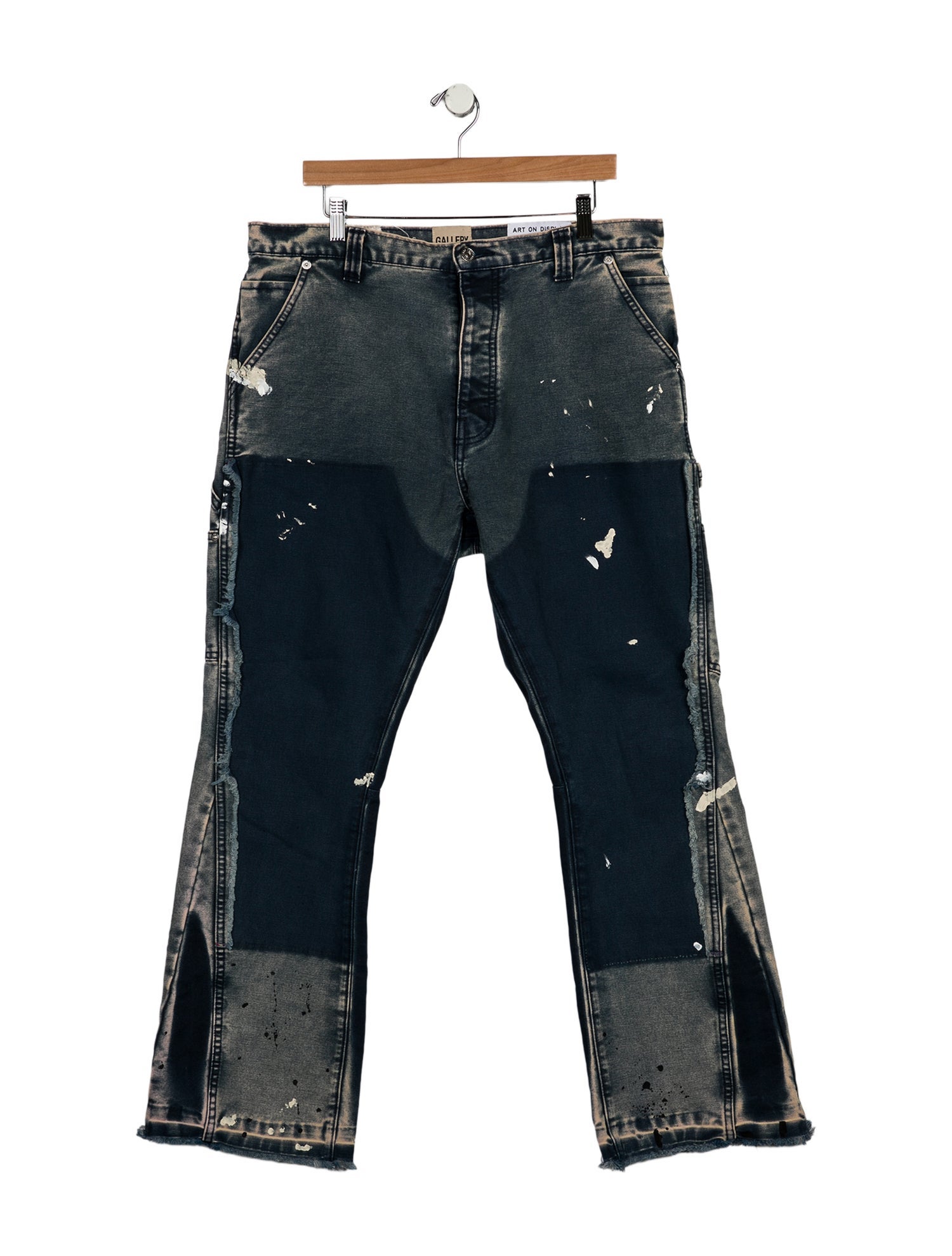 Gallery Dept. Straight-Leg Jeans