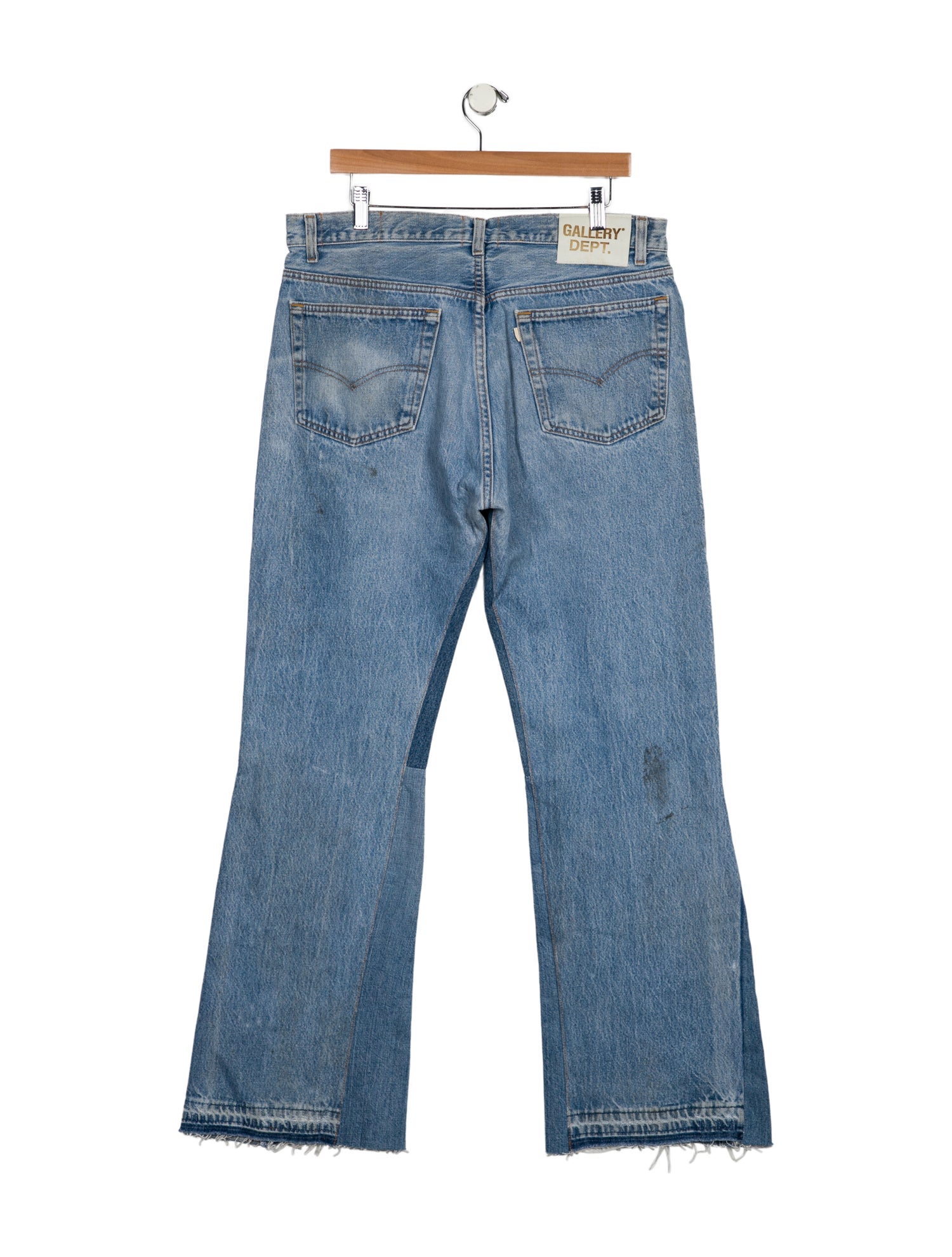 Gallery Dept. Bootcut Jeans