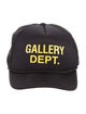 Gallery Dept. Logo Trucker