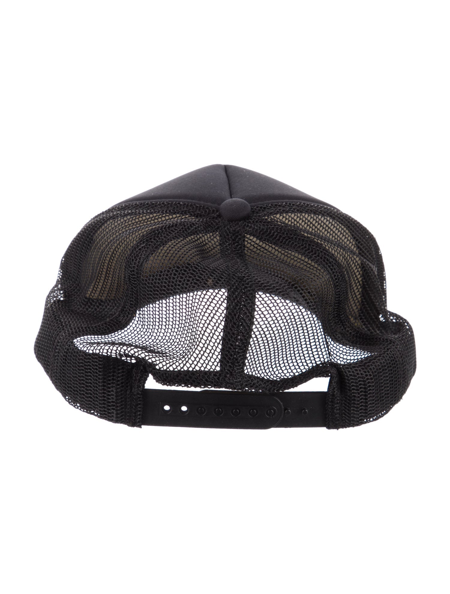 Gallery Dept. Logo Trucker