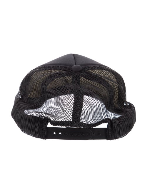 Gallery Dept. Logo Trucker