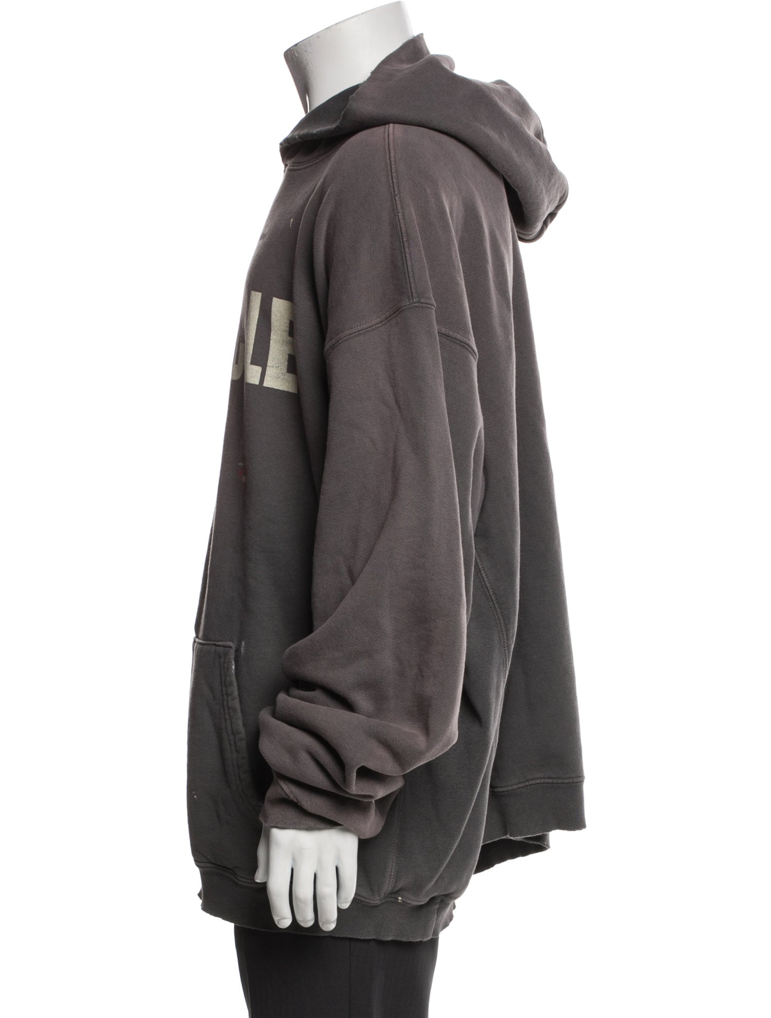 Gallery Dept. Gallery Dept. 'Recycle' Graphic Print Hoodie Graphic Print Hoodie