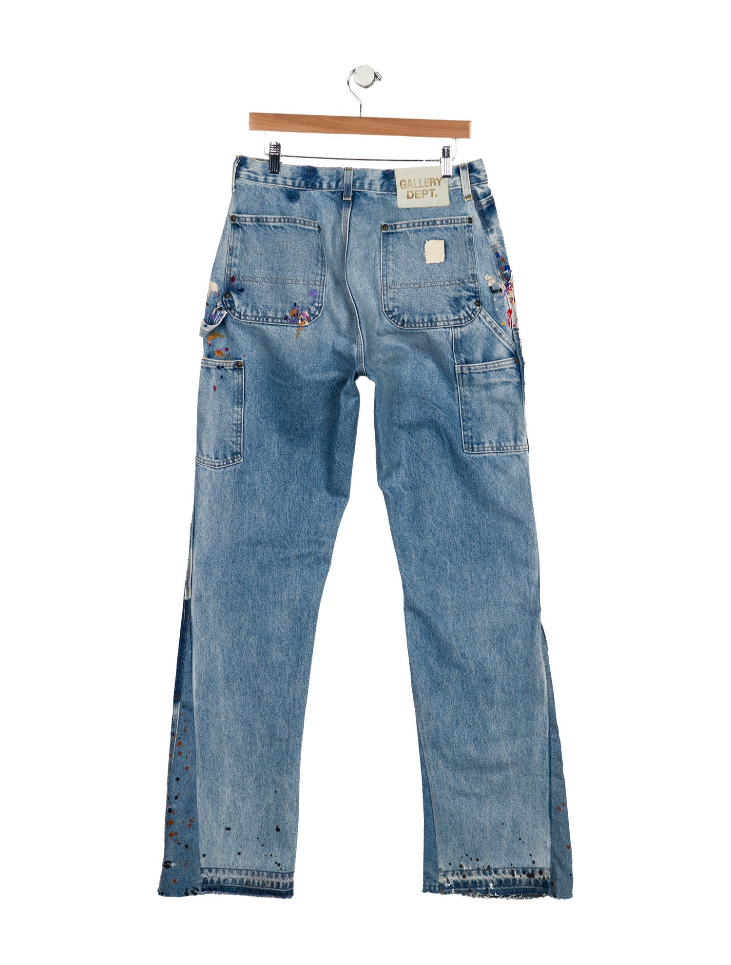 Gallery Dept. Gallery Dept. Carpenter Flare Bootcut Jeans Wide Leg Jeans