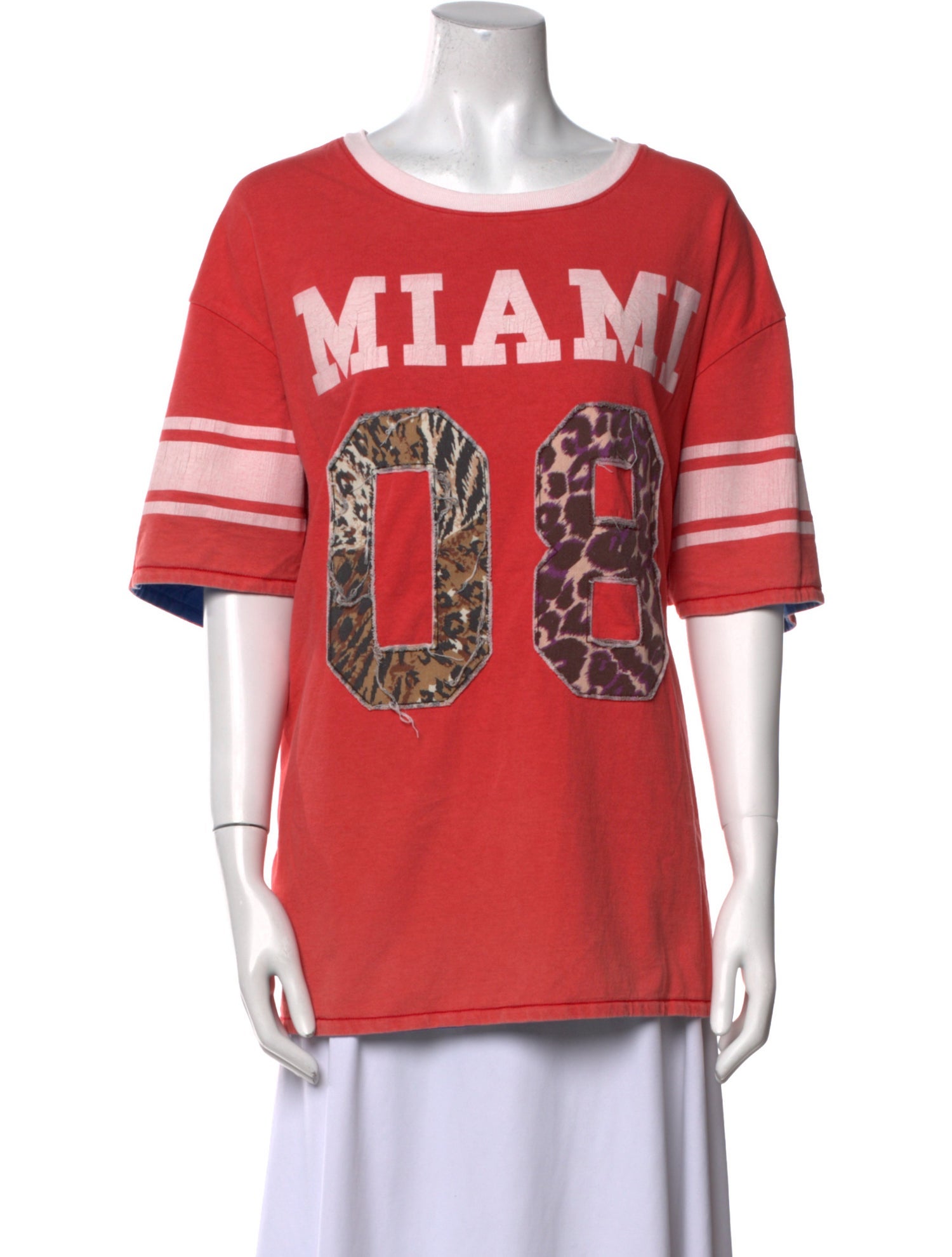 Gallery Dept. Reversible Retouche Graphic Print T-Shirt