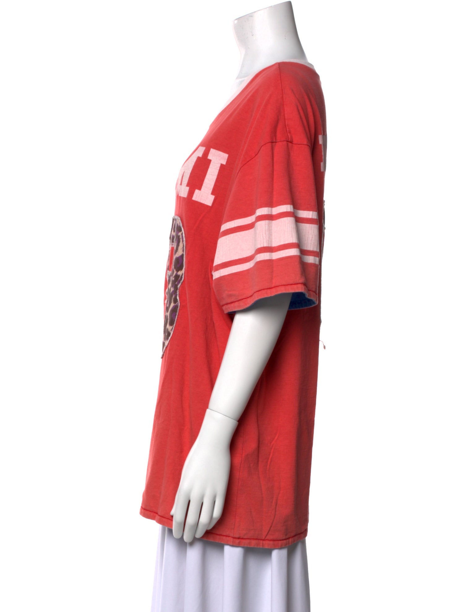 Gallery Dept. Reversible Retouche Graphic Print T-Shirt