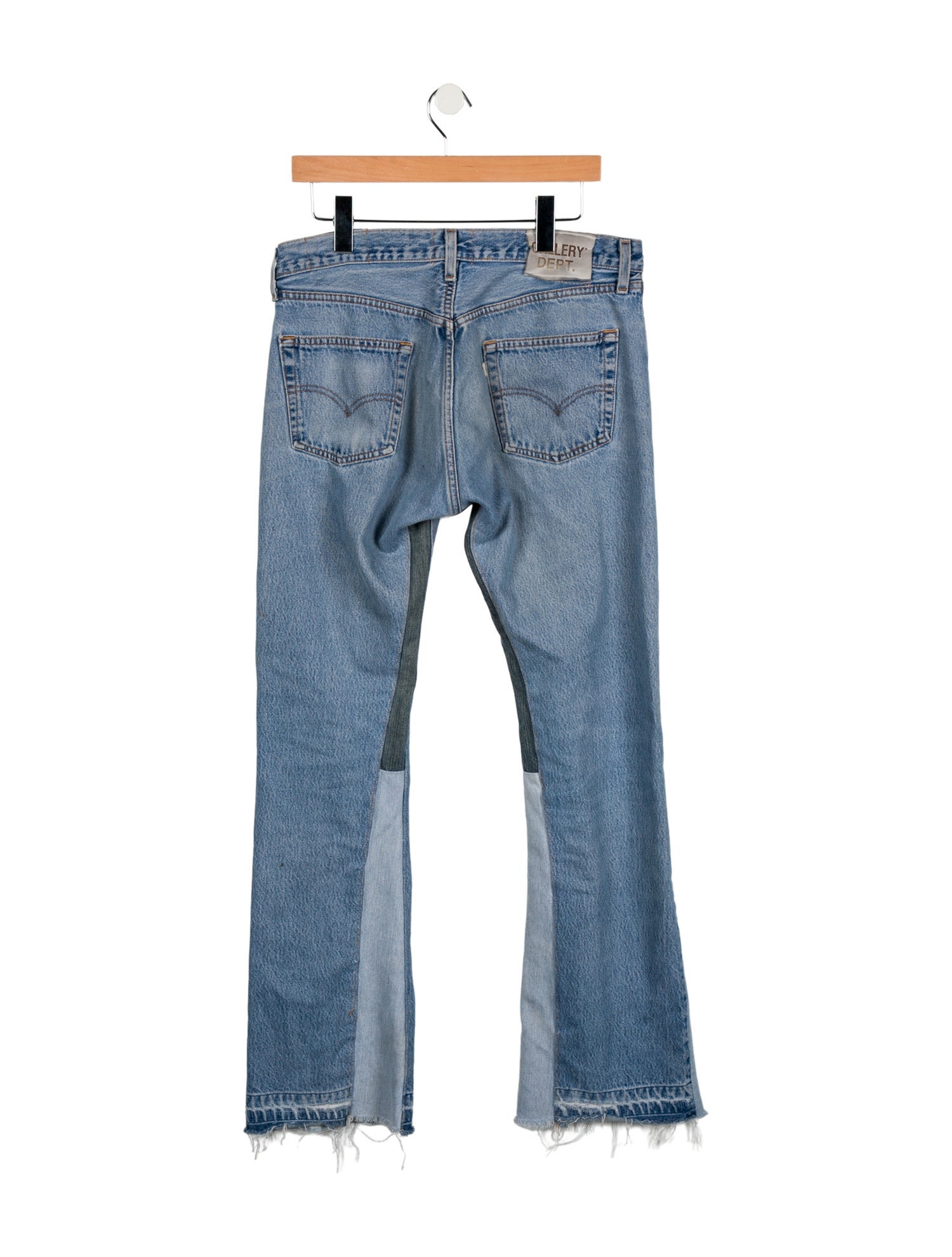 Gallery Dept. Flare Bootcut Jeans