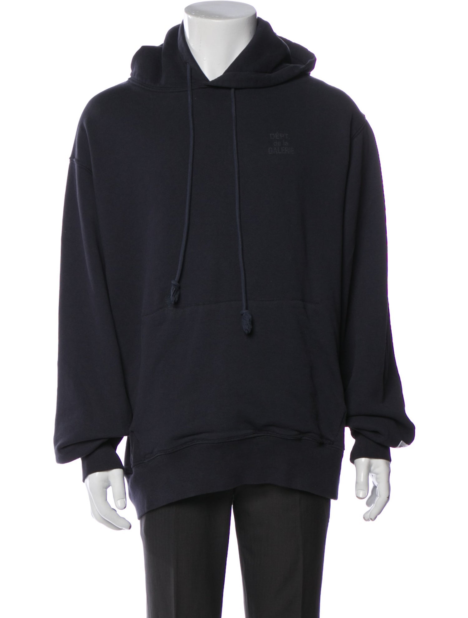 Gallery Dept. Dept De La Galerie Crew Neck Hoodie