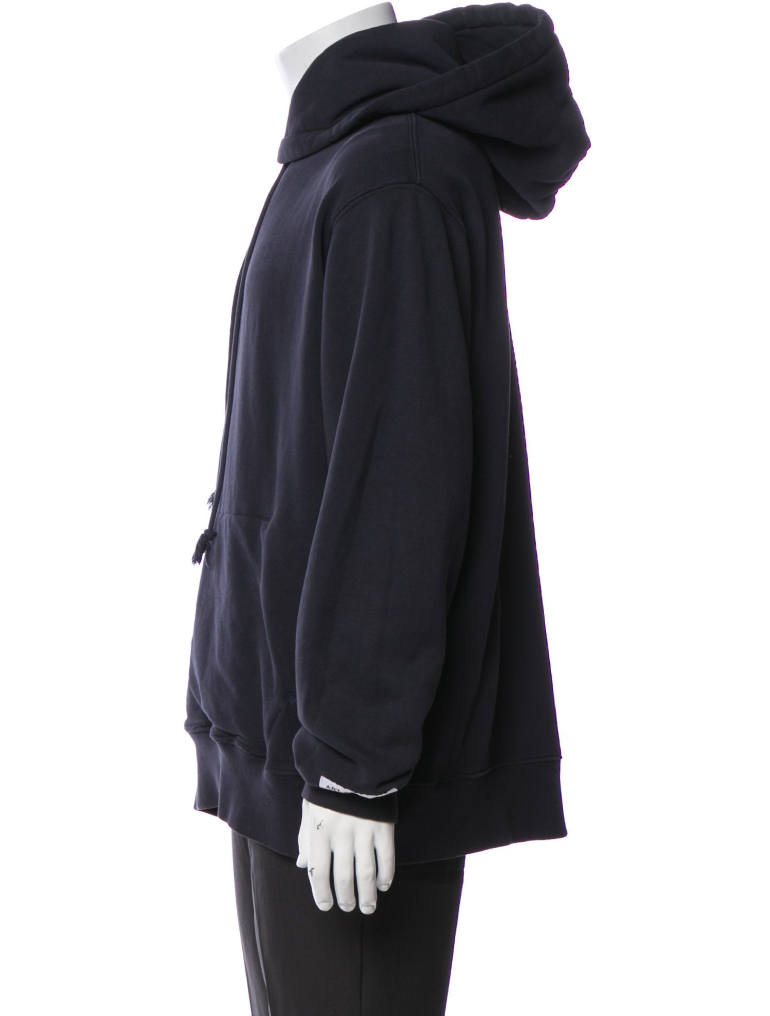 Gallery Dept. Dept De La Galerie Crew Neck Hoodie