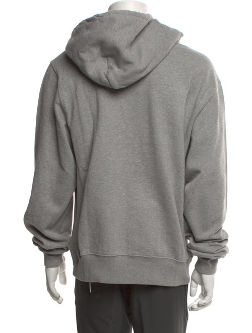 Gallery Dept. Graphic Print Crew Neck Hoodie