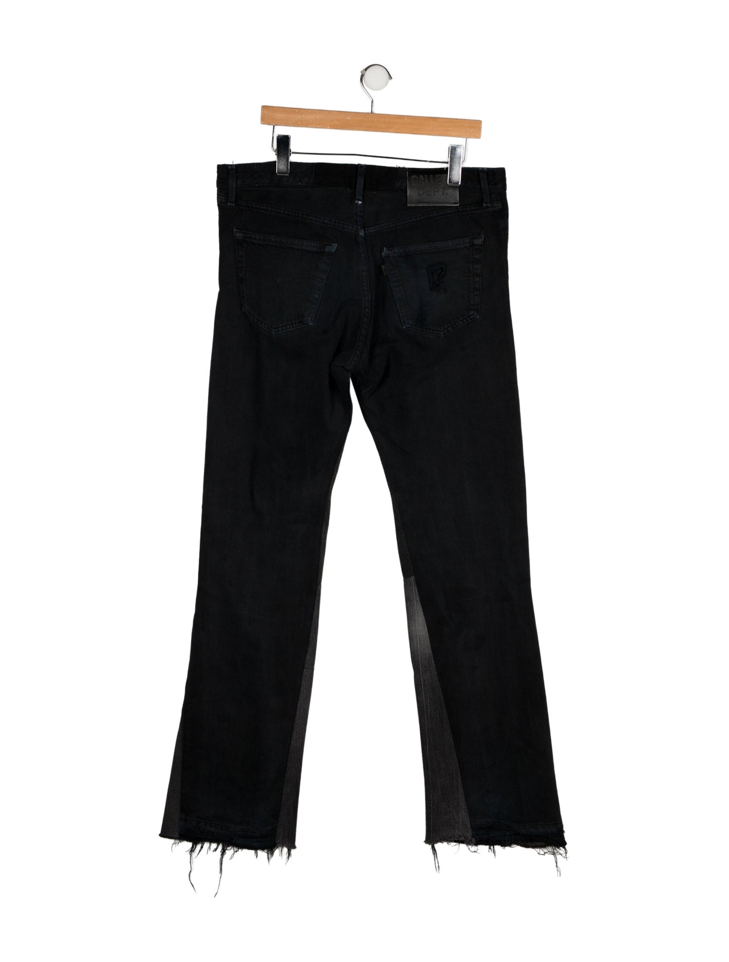 Gallery Dept. La Flare Skinny Jeans