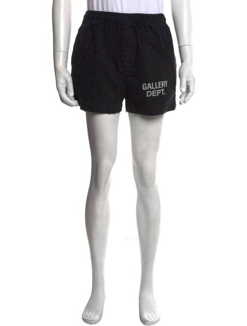 Gallery Dept. Graphic Print Jogger Shorts