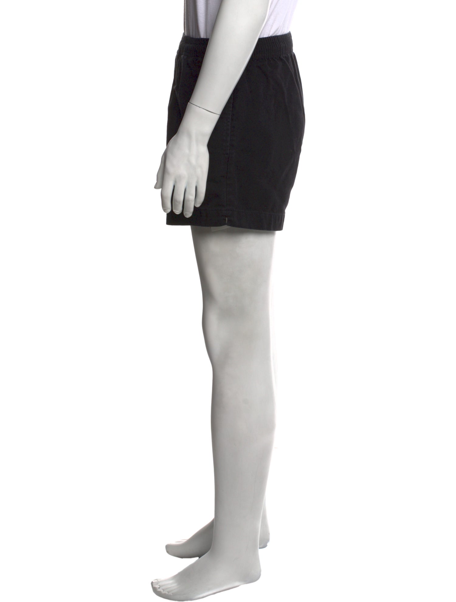 Gallery Dept. Graphic Print Jogger Shorts