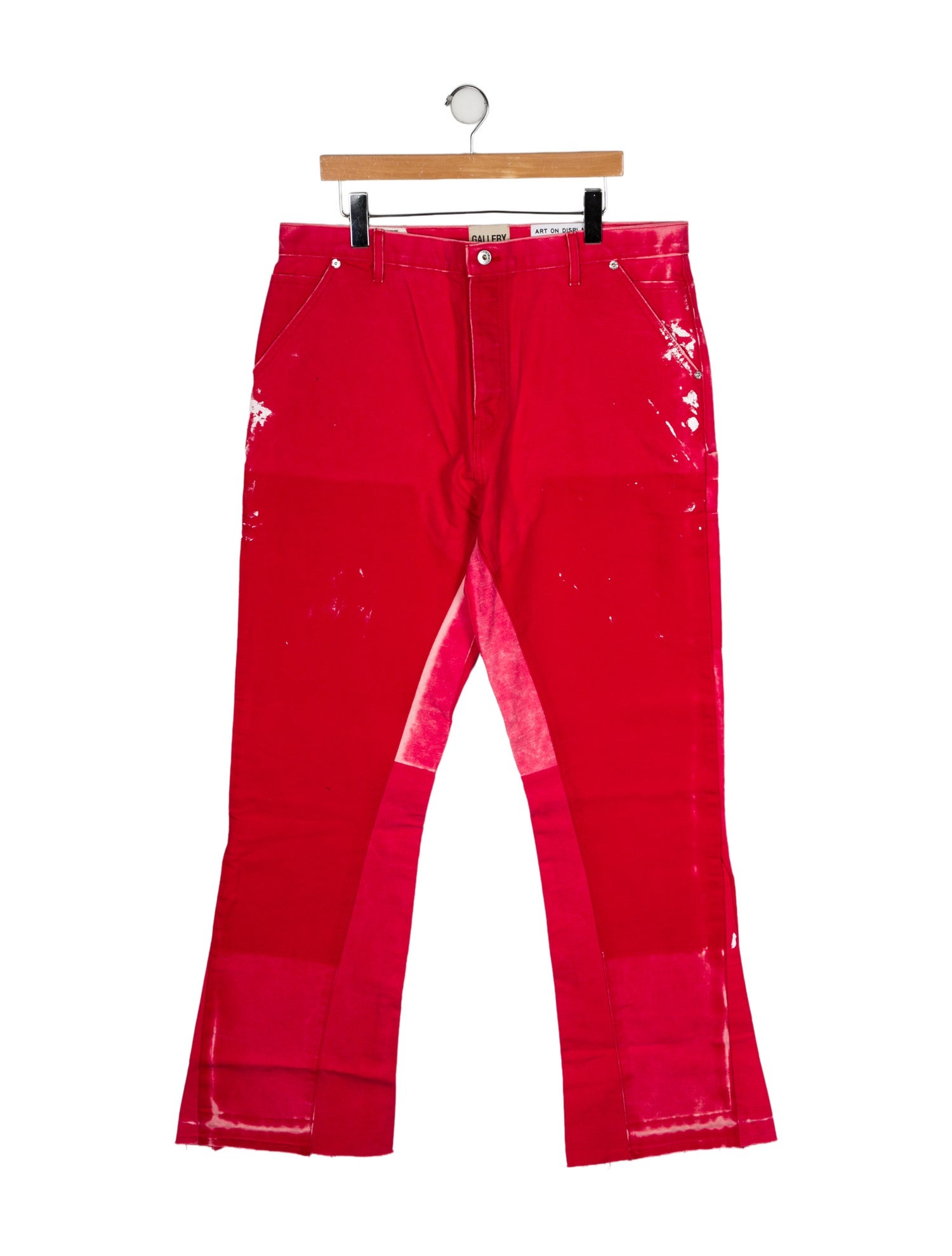 Gallery Dept. Gallery Dept. De La Flare Carpenter Pants Slim Fit Jeans