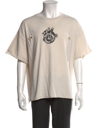 Gallery Dept. G-Ball Graphic Print T-Shirt