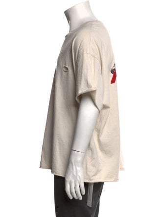 Gallery Dept. G-Ball Graphic Print T-Shirt