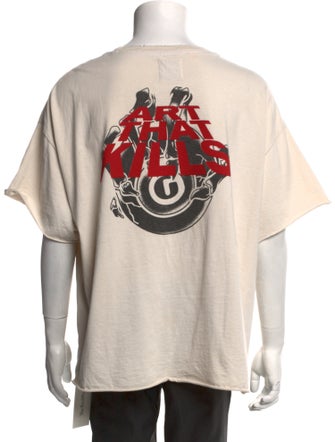 Gallery Dept. G-Ball Graphic Print T-Shirt