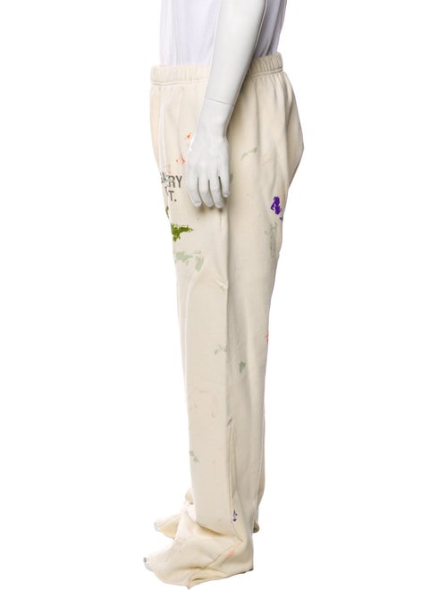 Gallery Dept. Graphic Print Distressed Accents Lounge Bottoms